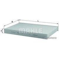 Mahle Knecht LA138