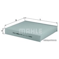 Mahle Knecht LA472
