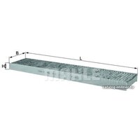 Mahle Knecht LAK226 Image #1