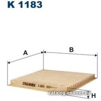 Filtron K1183