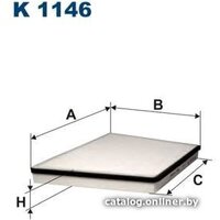 Filtron K1146