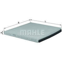 Mahle Knecht LA348