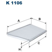 Filtron K1106
