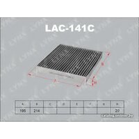 LynxAuto LAC141C Image #1