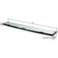 Mahle Knecht LA248