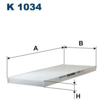 Filtron K1034 Image #1