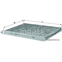 Mahle Knecht LAK31 Image #1