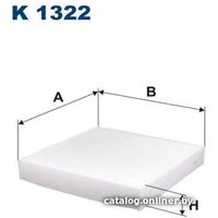 Filtron K1322
