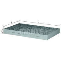 Mahle Knecht LAK93 Image #1