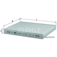 Mahle Knecht LA144