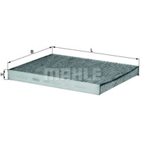 Mahle Knecht LAK463