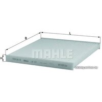Mahle Knecht LA107