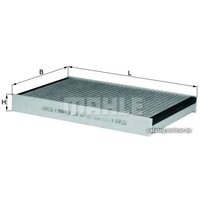 Mahle Knecht LAK437