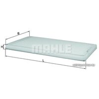Mahle Knecht LA33
