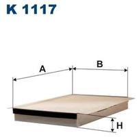 Filtron K1117