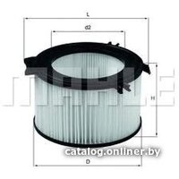Mahle Knecht LA65 Image #1