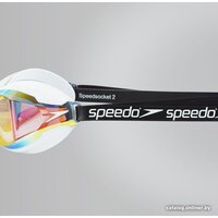 Speedo Fastskin Speedsocket 2 Mirror B586 (белый/черный) Image #3