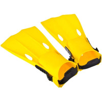 Intex Medium Swim Fins 55937 (р. 38-40) Image #1