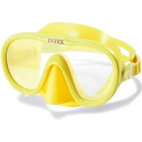 Intex Sea Scan Swim Masks 55916 (желтый)