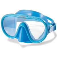 Intex Sea Scan Swim Masks 55916 (синий)