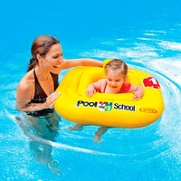 Intex Deluxe Baby Float 56587 Image #2