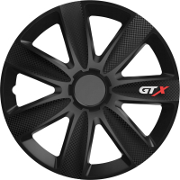 Versaco GTX 15" 15GTXCARBONB (4шт, карбон/черный) Image #1