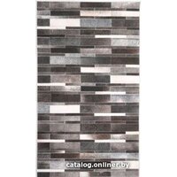 Orlix Crystal Fleece 504676 160x220 (рисунок/серый)