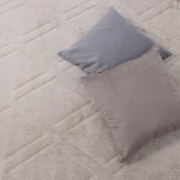 AksHome Geometry Faux Fur (160x230) Image #11