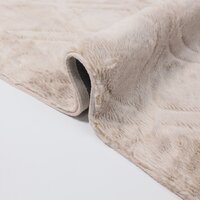 AksHome Geometry Faux Fur (160x230) Image #5