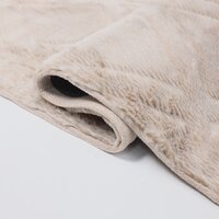 AksHome Geometry Faux Fur (160x230) Image #4
