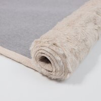 AksHome Geometry Faux Fur (160x230) Image #7