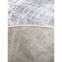 Safyun Liparis LP309-CREAM-GREEN-OVAL (1.6x2.3) Image #2