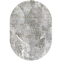 Safyun Liparis LP309-CREAM-GREEN-OVAL (1.6x2.3) Image #1