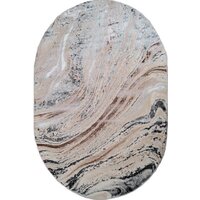 Bossan Rome 3563A-KREM-BEJ-OVAL (1.6x2.3)