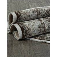 Merinos Dolce D414-OVAL-BROWN (1.6х2.2) Image #2
