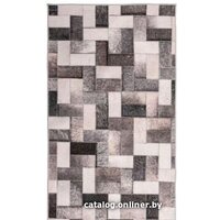 Orlix Crystal Fleece 504682 160x220 (рисунок/серый)
