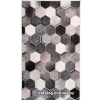 Orlix Crystal Fleece 504679 160x220 (рисунок/серый)