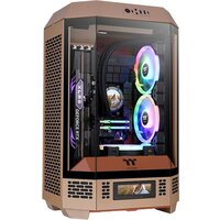 Thermaltake The Tower 300 Gravel Sand CA-1Y4-00SGWN-00 Image #1