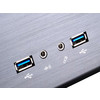SilverStone Grandia GD05 Black (SST-GD05B-USB3.0) Image #6