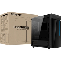 Gigabyte C200 Glass Image #8