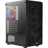 AeroCool Hive FRGB Hive-G-BK-v2