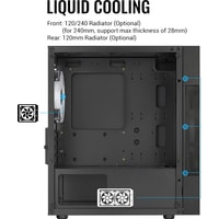 AeroCool Atomic Lite-G-BK-V2 Image #16