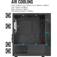 AeroCool Atomic Lite-G-BK-V2 Image #17