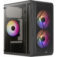 AeroCool CS-107 CS-107-A-BK-V2 Image #1