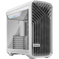 Fractal Design Torrent Compact White TG Clear Tint FD-C-TOR1C-03 Image #1