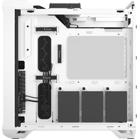 Fractal Design Torrent Compact White TG Clear Tint FD-C-TOR1C-03 Image #2