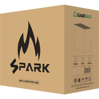 GameMax Spark (черный) Image #12