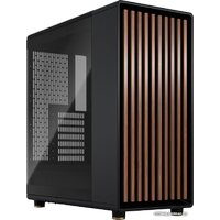 Fractal Design North Charcoal Black TG Dark FD-C-NOR1C-02 Image #1