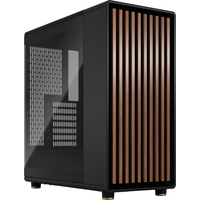 Fractal Design North Charcoal Black TG Dark FD-C-NOR1C-02 Image #1