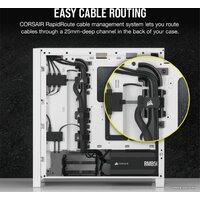 Corsair iCUE 4000D RGB Airflow CC-9011241-WW Image #5